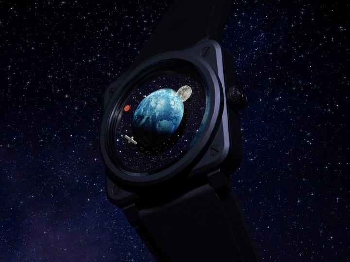 Bell & Ross: 20 years squaring the circle