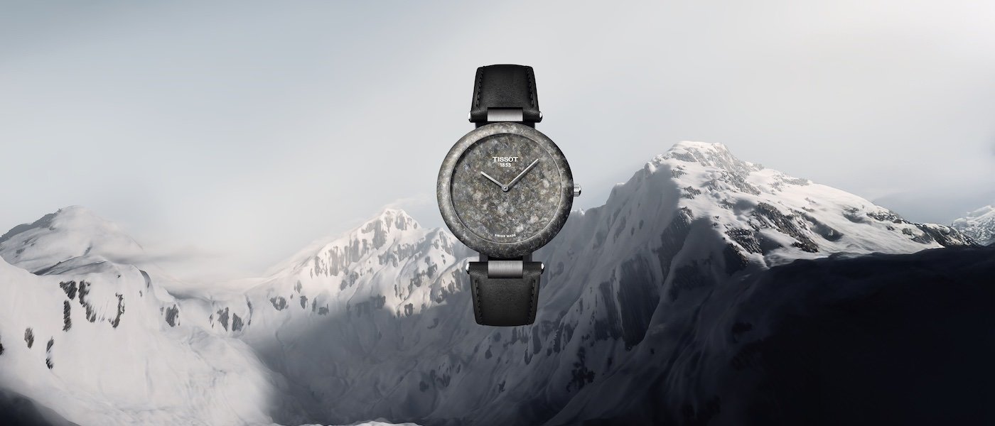 Rock of ages: 40 years on, Tissot revives the RockWatch