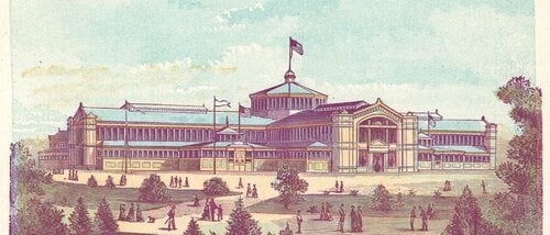 Tissot and the World's Fairs (1878-1893)