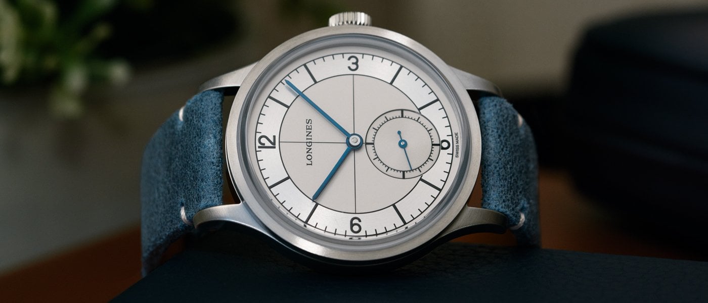 Longines heritage on sale 1935 ebay