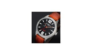 The JS Watch Co. Frisland God Special Edition - hand-engraved in Iceland