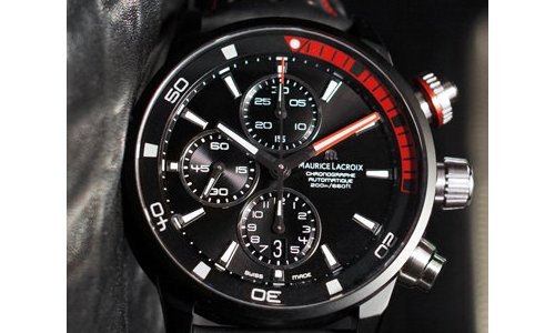 Maurice Lacroix's wonder alloy: Powerlite®
