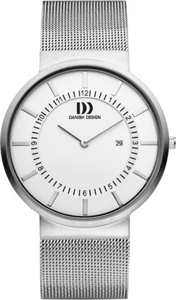 Danish Design - New Watches Emphasize Value of Clean Design