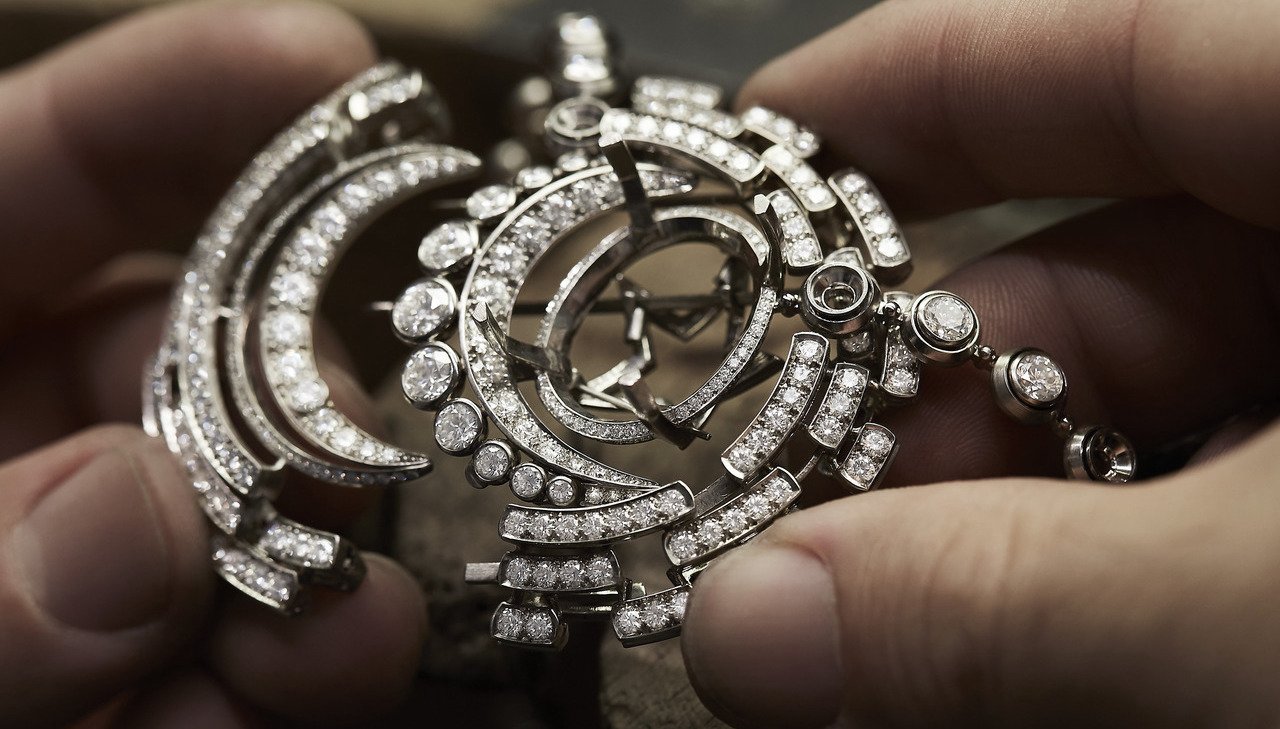 Chanel Just Unveiled the1932 High Jewelry Collection