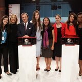 Cartier Women's Initiative Awards - Lauréates 2014