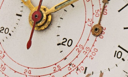 Watchmakers test their DNA