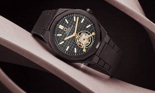 Titoni introduces the Luxe Tourbillon