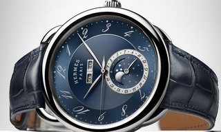 Hermès introduces the Arceau Grande Lune