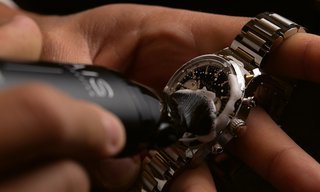 AIS Collective Chronopen: the ultimate watch cleaning device