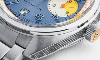 Introducing Farer's new Cobb Pulsometer Monopusher