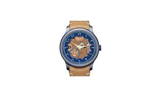 Christie's - Extraordinary Result for the Charity Sale of the F.P.Journe Chronomètre Bleu Byblos