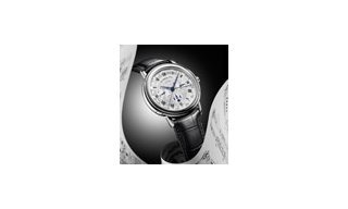 Raymond Weil launches the Maestro Phase de Lune Semainier