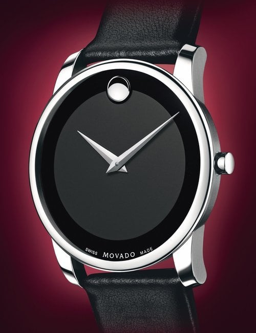 Movado museum best sale 38mm