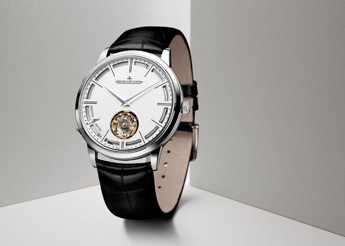 The Master Ultra Thin Minute Repeater Flying Tourbillon also known as Hybris Mechanica 11 by Jaeger-LeCoultre