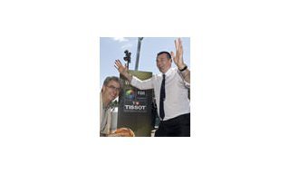 FIBA and Tissot SA announce four-year partnership