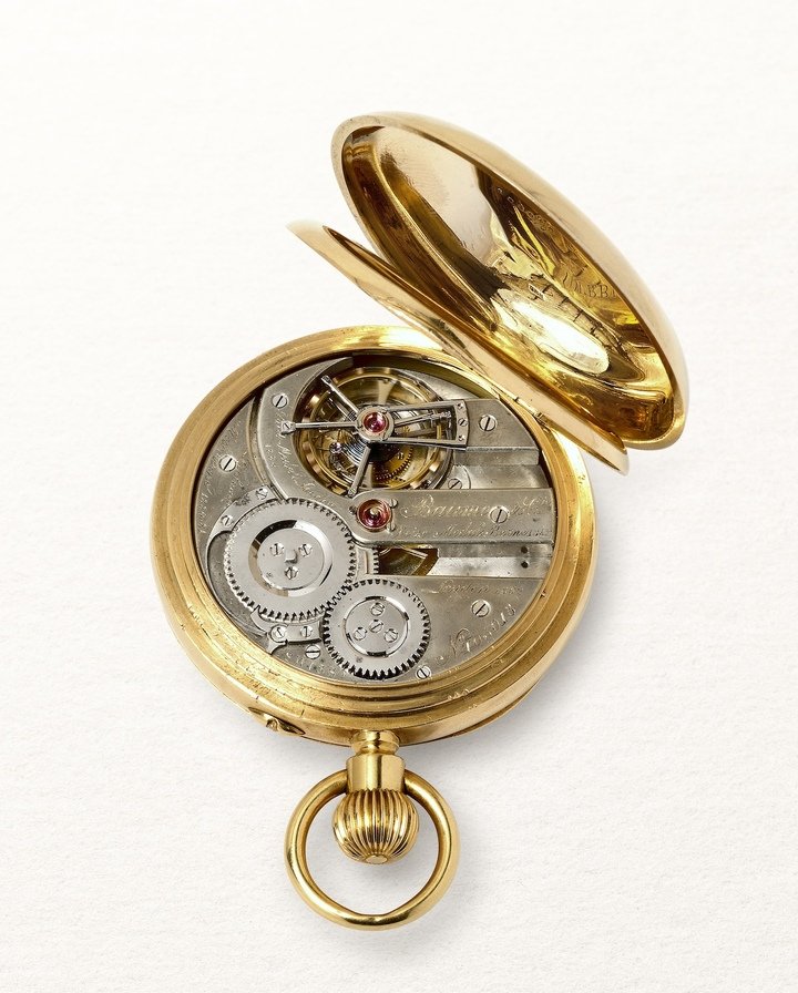 Baume & Mercier: be first on our wrists