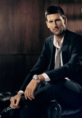 Novak Djokovic for Seiko (Advertising Campaign)