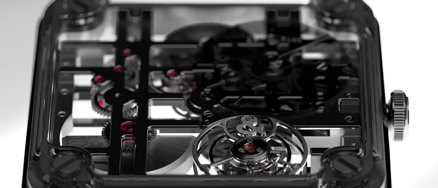 Bell & Ross unveils BR-X3 tourbillon micro-rotor