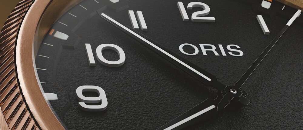 Introducing the Oris ProPilot in bronze
