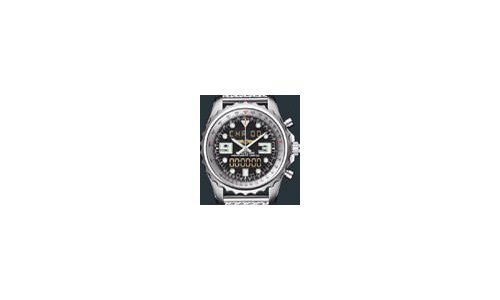 Breitling – Chronospace, the new instrument for pilots