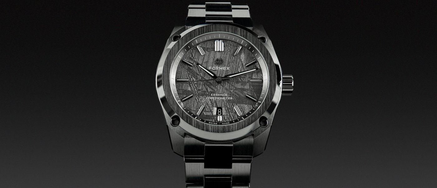 Formex introduces the Essence Ceramica Dark Matter