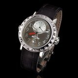 DeWitt's Academia Double Fuseau GMT