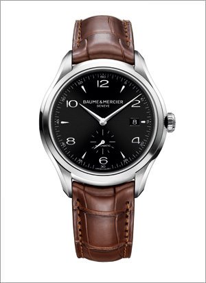 Baume & Mercier's seaside odyssey continues