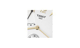 Tissot presents 2006 Driver of the Year Award to winner Jimmie Johnson