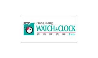 Hong Kong Watch & Clock Fair 2004It's about time!