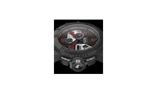 VOLNA - Typhoon Siberia SHCI Heritage Chronograph