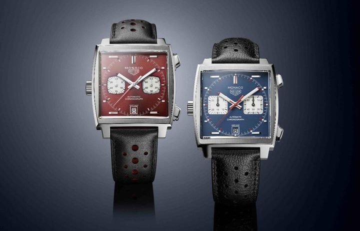 Exclusive: Tag Heuer Is Reviving One of Its Rarest, Most Beloved