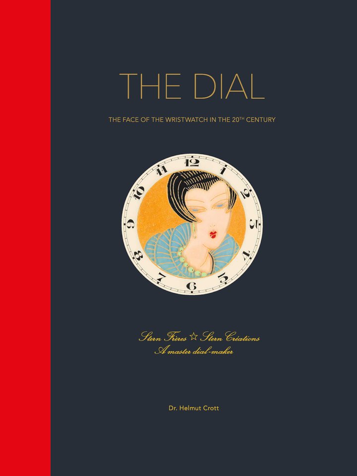Cover of “The Dial” by Dr Helmut Crott
