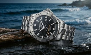 Roamer Deep Sea 200 Automatic: dive deeper, dive into time