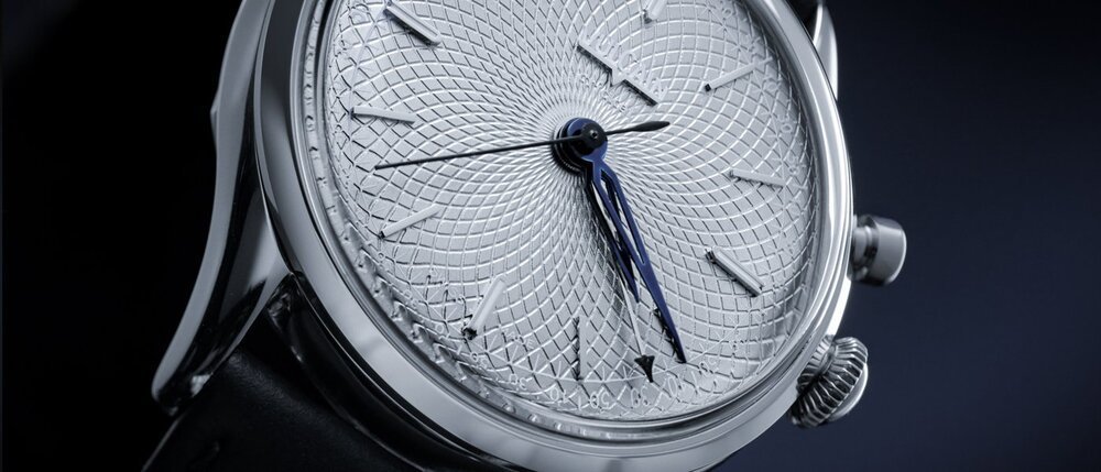 Vulcain Cricket Titanium: a new acoustic signature