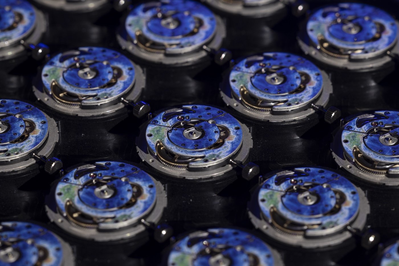 Sistem51: a radical take on Swiss mechanical watchmaking