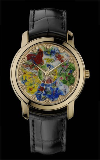 Vacheron Constantin partners with l'Opéra de Paris