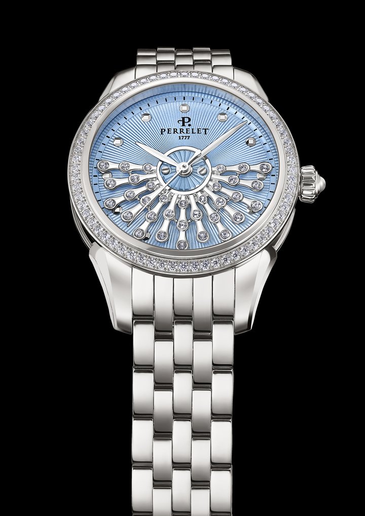 Perrelet unveils dazzling Cleopatra & Joséphine Collections