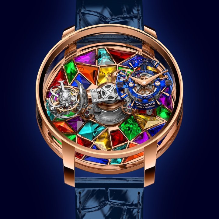 Jacob & Co. and Concepto join forces for Only Watch