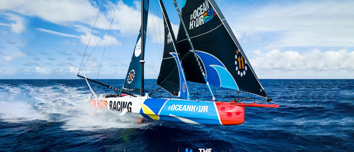 Ulysse Nardin's partner 11th Hour Racing Team wins the legendary Ocean Race