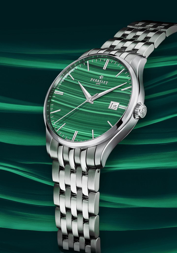 Who is going to service these watches?