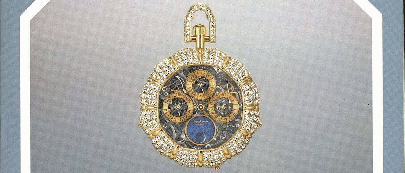 A brief history of watch designers (which remains to be written)