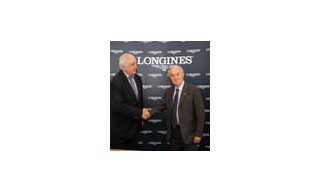 Longines renews FIG partnership