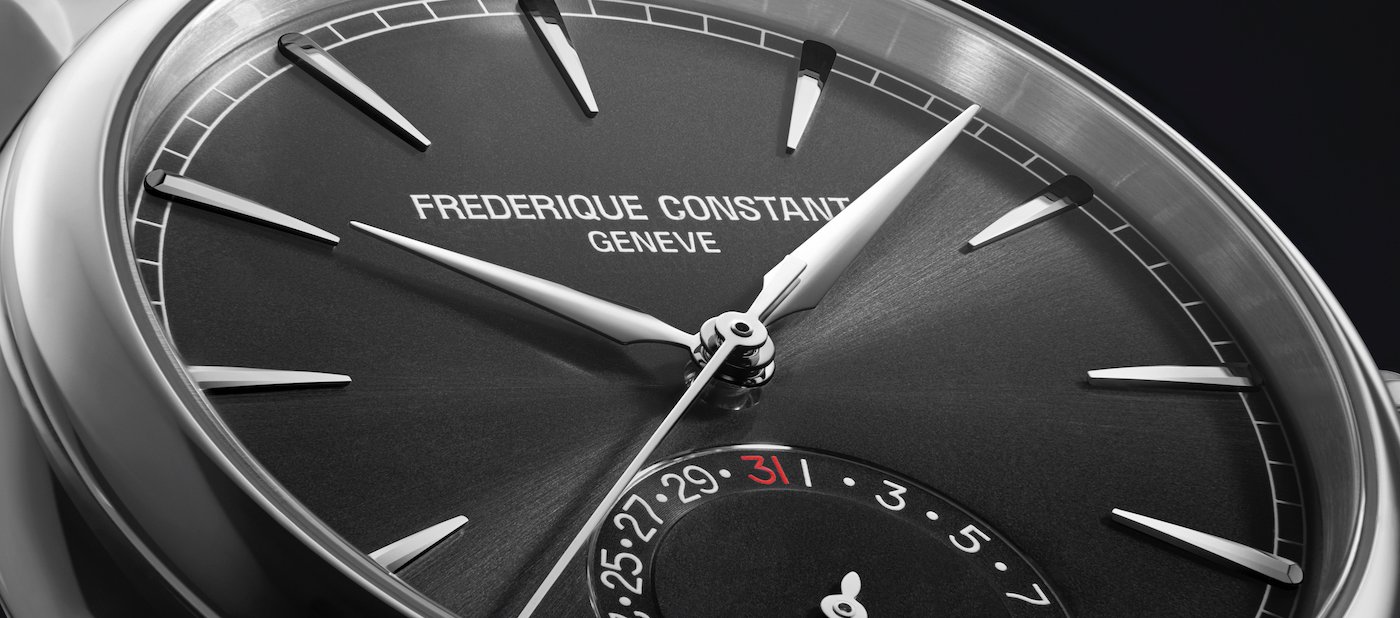 Frederique Constant Classic Date Manufacture boasts new movement