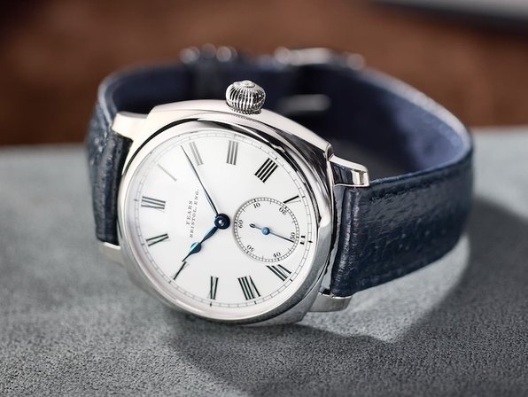 Fears' 180th anniversary watch for British Watchmakers' Day 2026