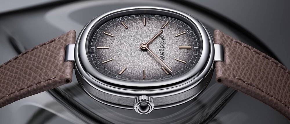 Gérald Genta's new “Geneva” collection