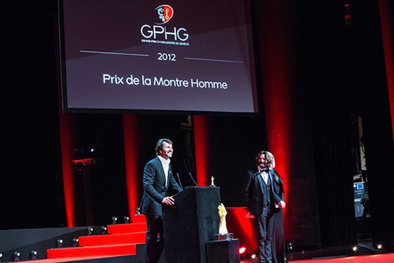 MB&F's Legacy Machine No.1 Rewarded Twice at GPHG - The Brand's Reaction