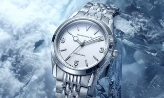 Nivada Grenchen Antarctic Erotic