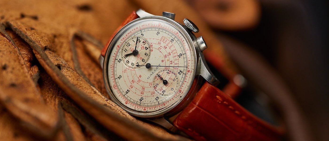 Rediscovering Gallet and its 200-year history