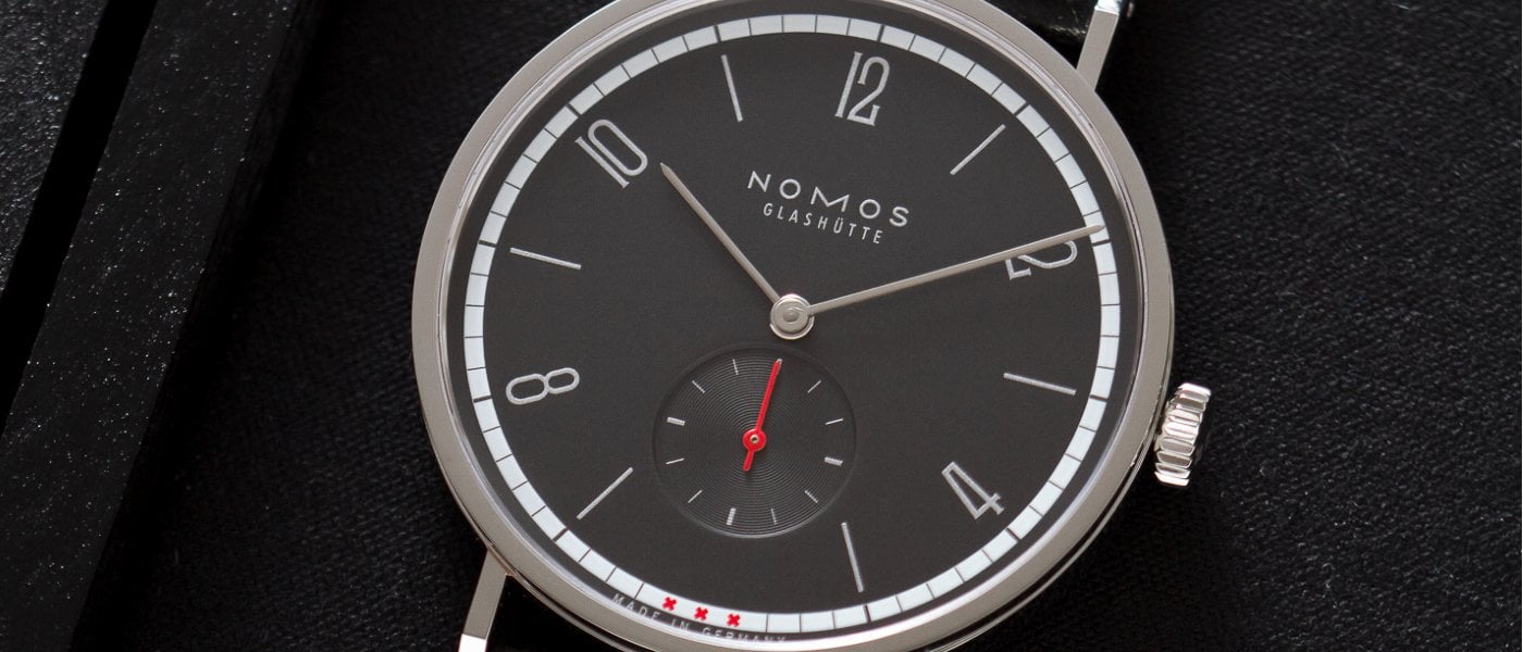 Ace x Nomos Glashütte Tangente Amsterdam