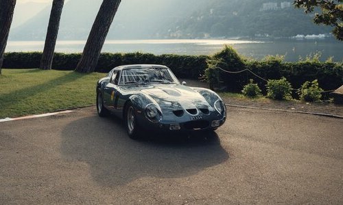 Time on Show arrives at FuoriConcorso 2026 on Lake Como